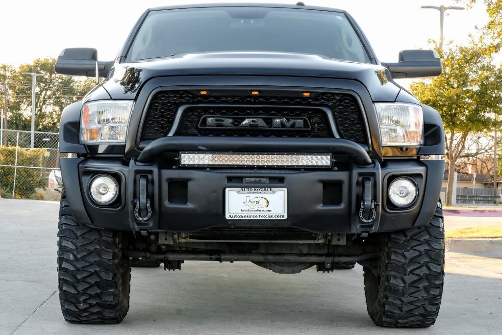 used 2017 Ram 2500 car, priced at $29,999