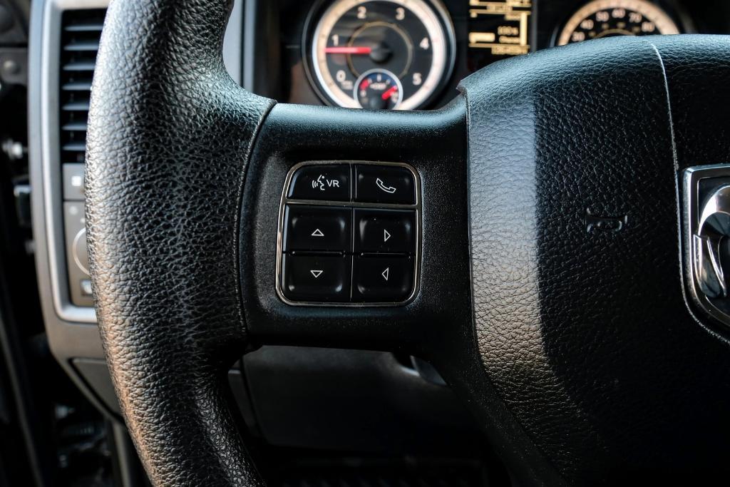 used 2017 Ram 2500 car, priced at $29,999