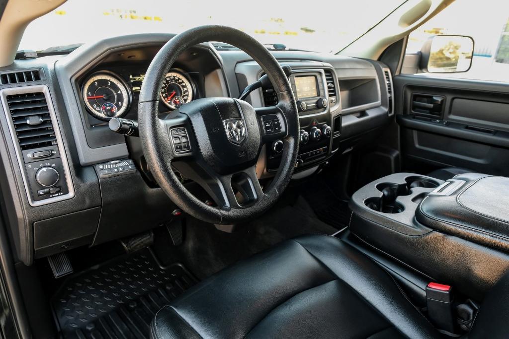 used 2017 Ram 2500 car, priced at $29,999