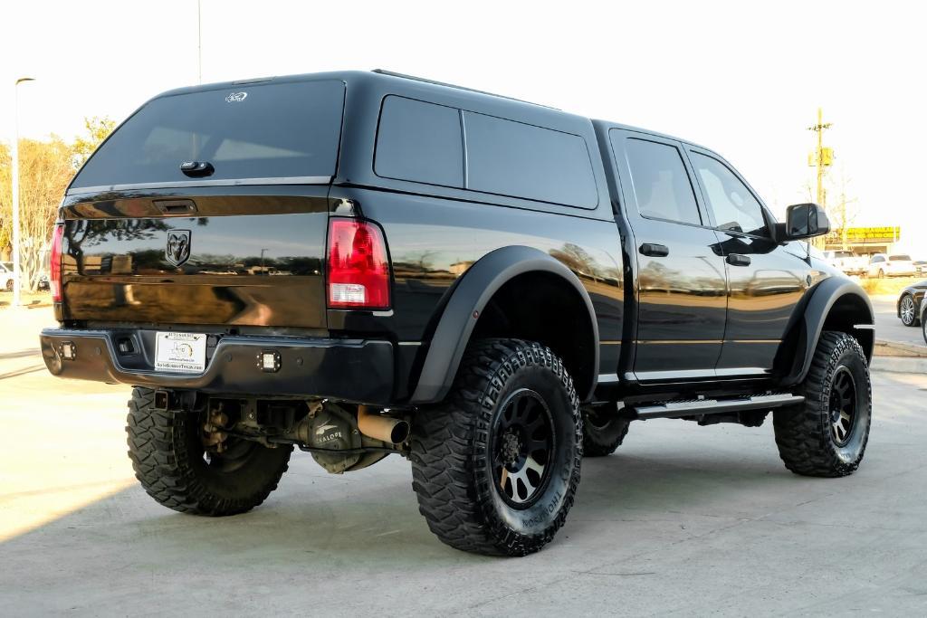 used 2017 Ram 2500 car, priced at $29,999