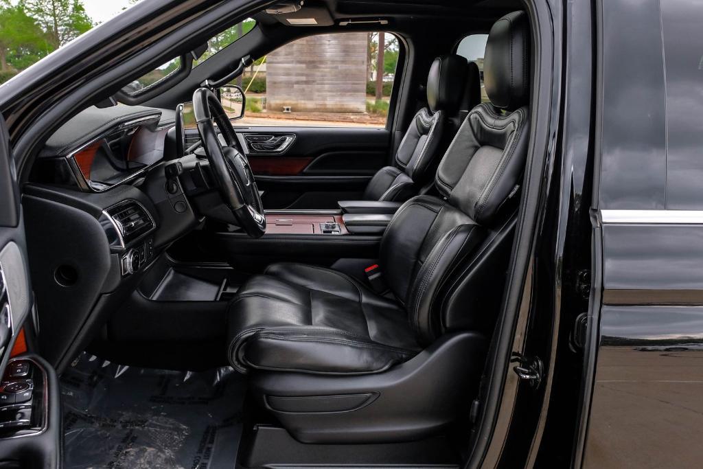 used 2020 Lincoln Navigator car, priced at $28,499