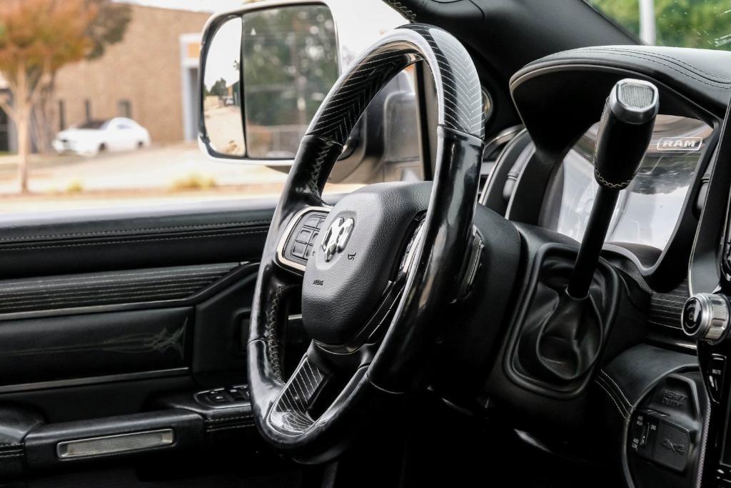 used 2020 Ram 3500 car, priced at $53,680