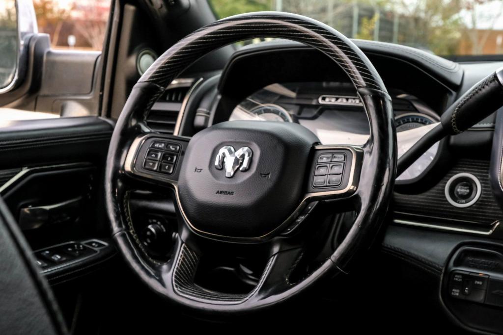 used 2020 Ram 3500 car, priced at $53,680