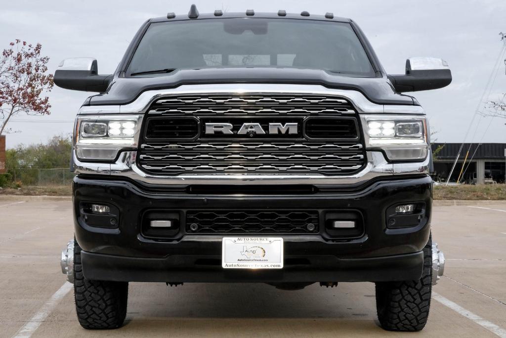 used 2020 Ram 3500 car, priced at $53,680