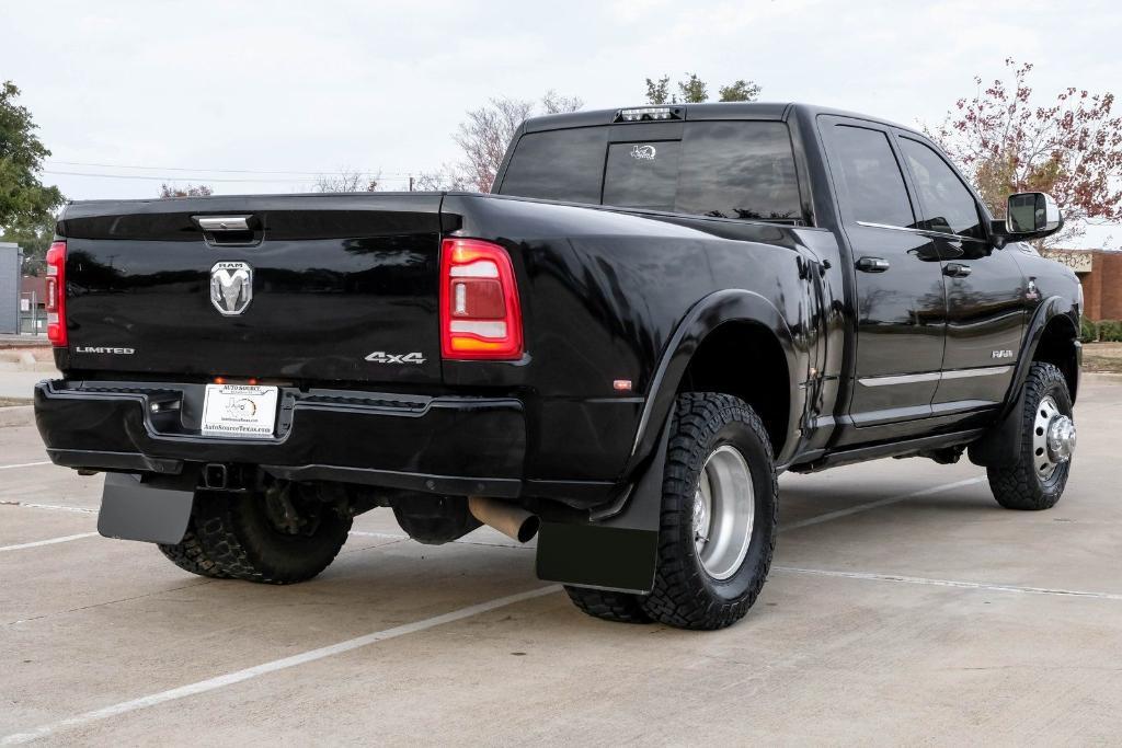used 2020 Ram 3500 car, priced at $53,680