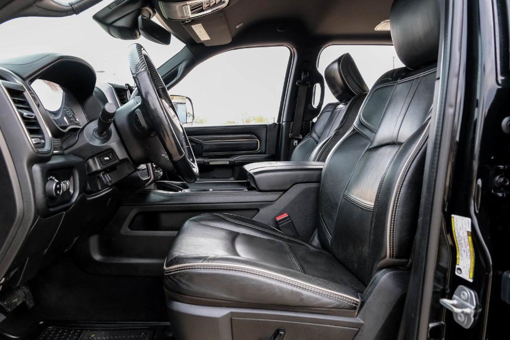 used 2020 Ram 3500 car, priced at $53,680