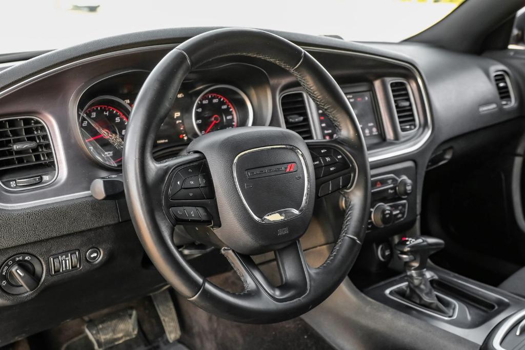 used 2018 Dodge Charger car, priced at $12,999