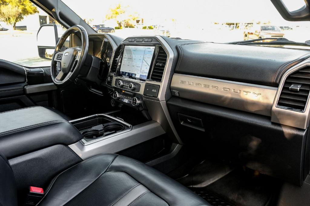used 2022 Ford F-250 car, priced at $71,999