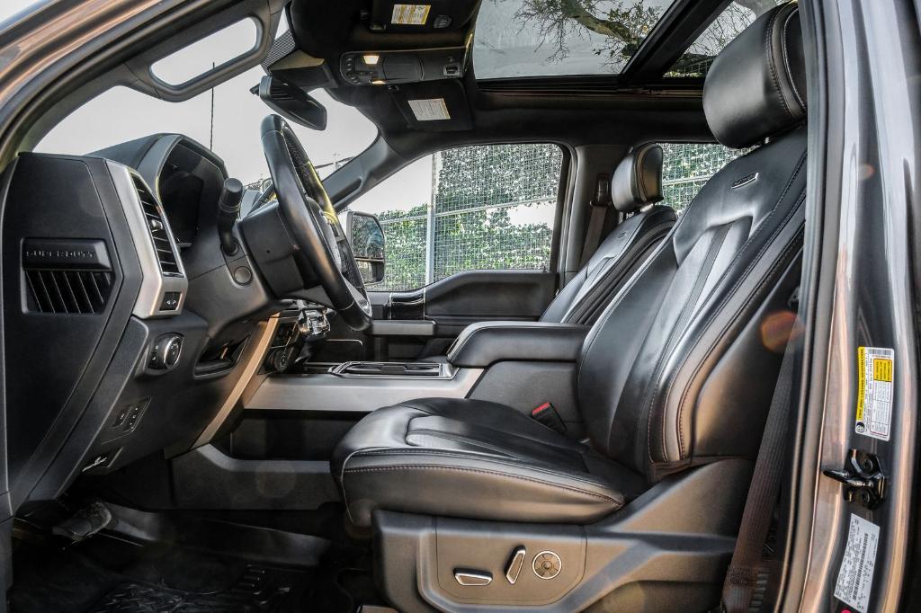 used 2022 Ford F-250 car, priced at $71,999