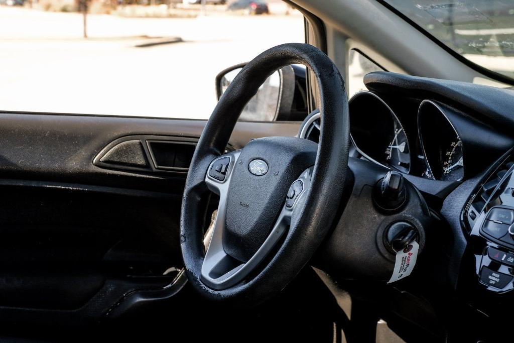 used 2019 Ford Fiesta car, priced at $8,499