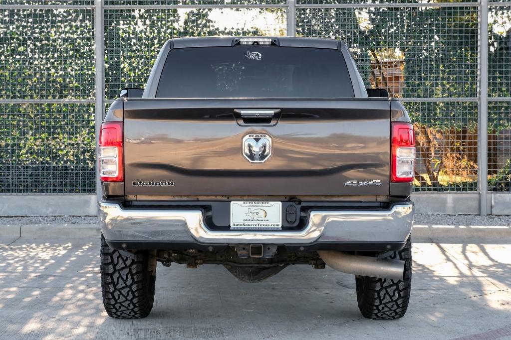 used 2019 Ram 2500 car, priced at $38,999