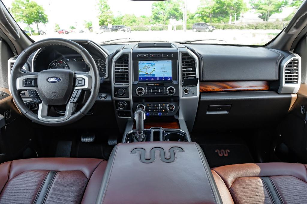used 2020 Ford F-150 car, priced at $32,500