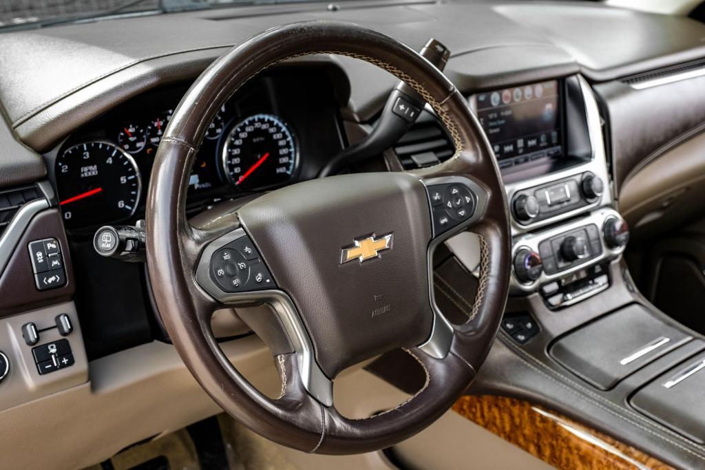 used 2018 Chevrolet Tahoe car, priced at $22,999