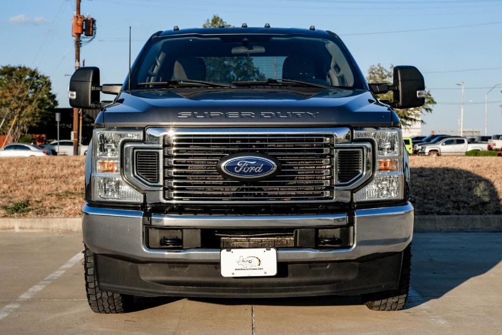 used 2022 Ford F-350 car, priced at $33,999