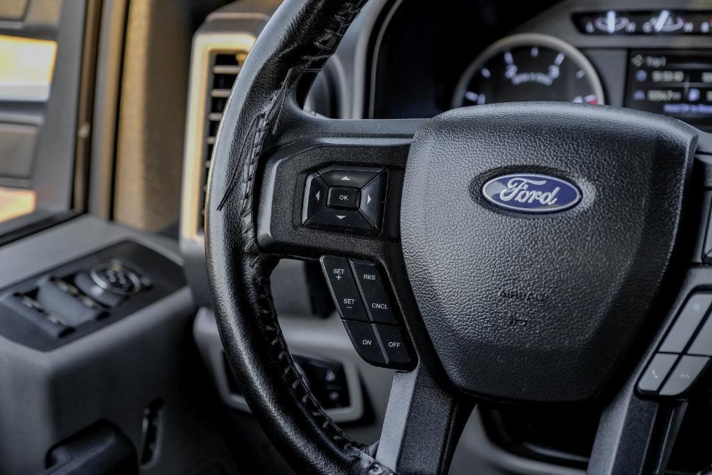 used 2022 Ford F-350 car, priced at $33,999