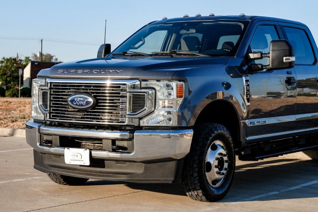 used 2022 Ford F-350 car, priced at $33,999