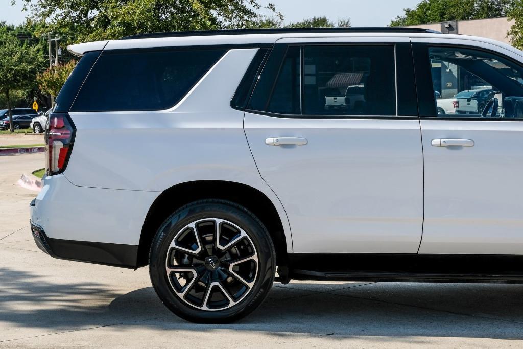 used 2021 Chevrolet Tahoe car, priced at $30,884