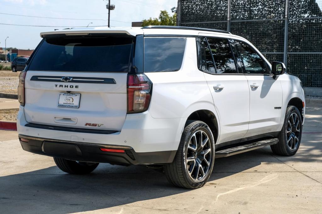 used 2021 Chevrolet Tahoe car, priced at $30,884