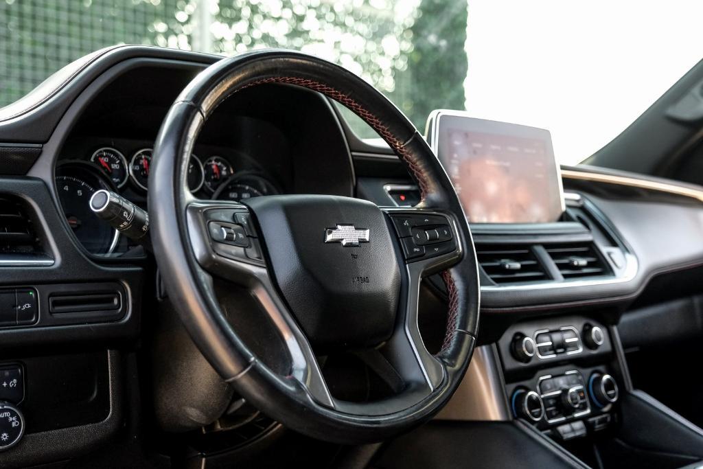 used 2021 Chevrolet Tahoe car, priced at $30,884