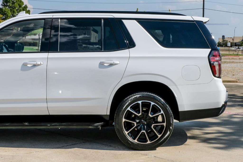 used 2021 Chevrolet Tahoe car, priced at $30,884