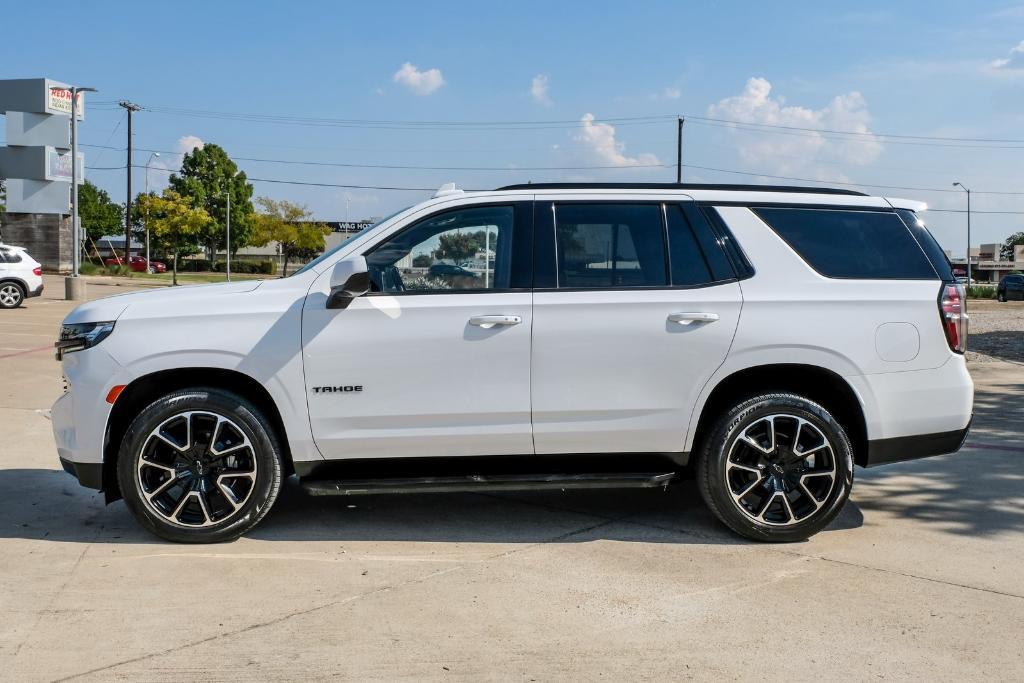 used 2021 Chevrolet Tahoe car, priced at $30,884