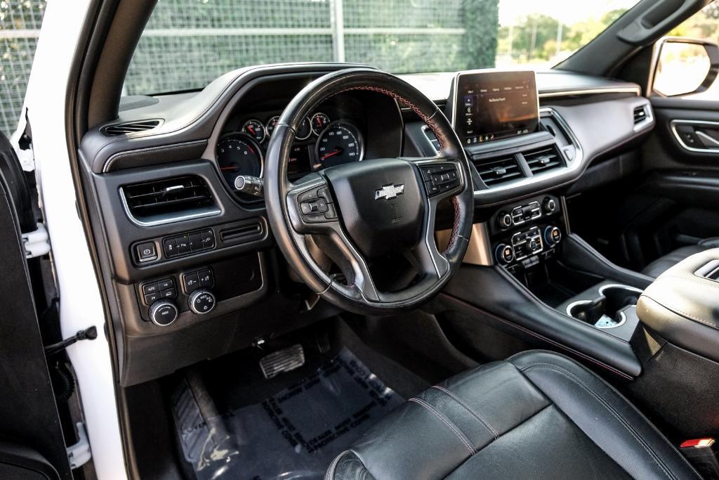 used 2021 Chevrolet Tahoe car, priced at $30,884