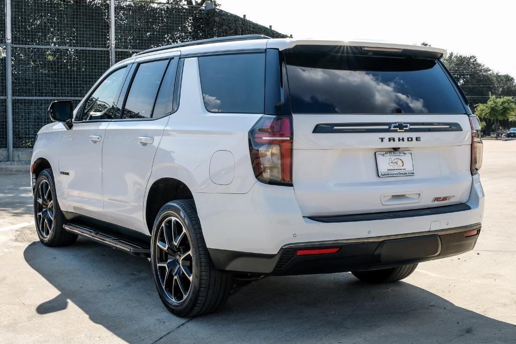used 2021 Chevrolet Tahoe car, priced at $30,884