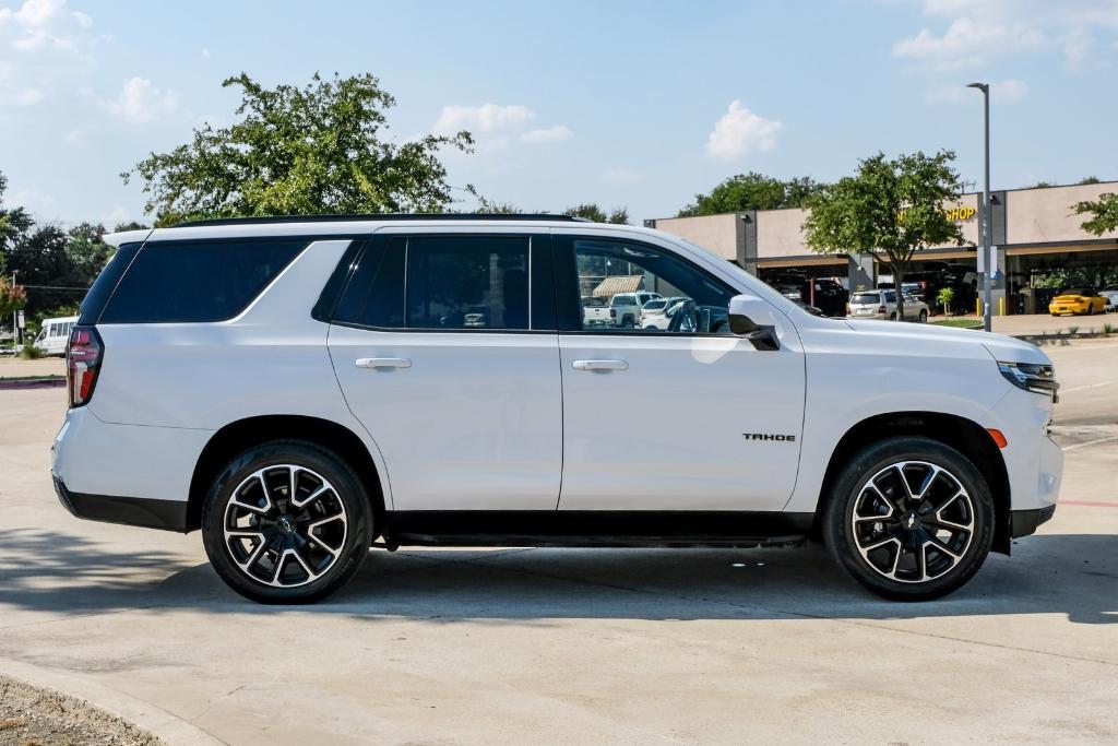 used 2021 Chevrolet Tahoe car, priced at $30,884
