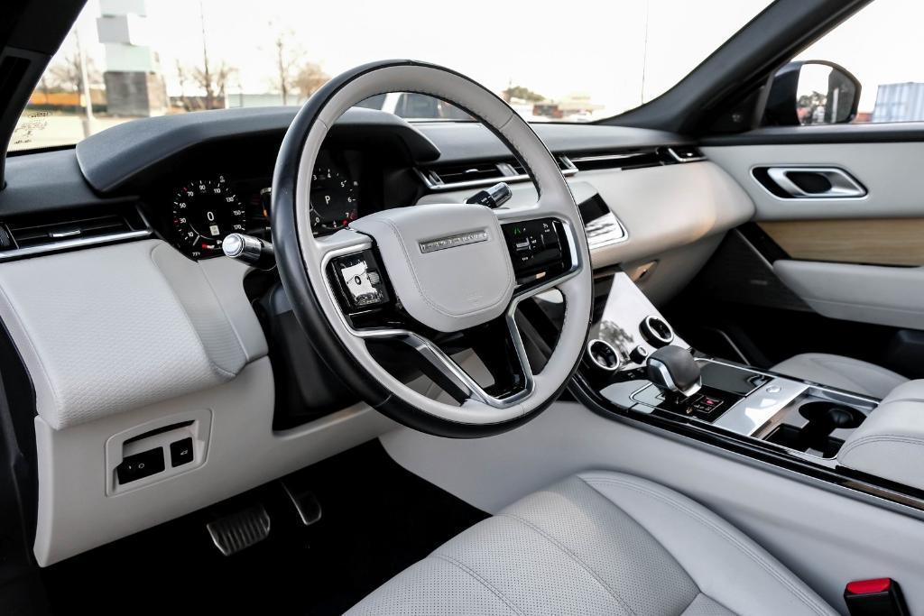 used 2021 Land Rover Range Rover Velar car, priced at $27,999