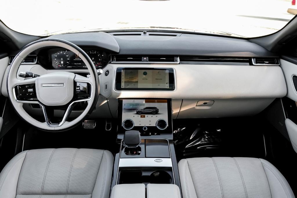 used 2021 Land Rover Range Rover Velar car, priced at $27,999