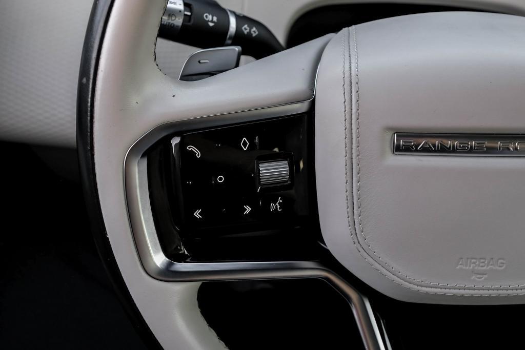 used 2021 Land Rover Range Rover Velar car, priced at $27,999