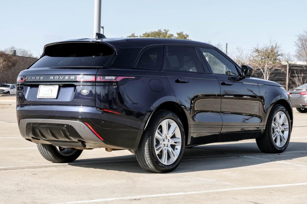 used 2021 Land Rover Range Rover Velar car, priced at $27,999
