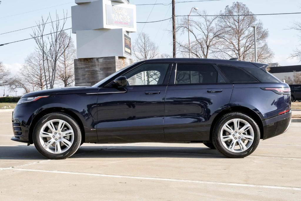 used 2021 Land Rover Range Rover Velar car, priced at $27,999