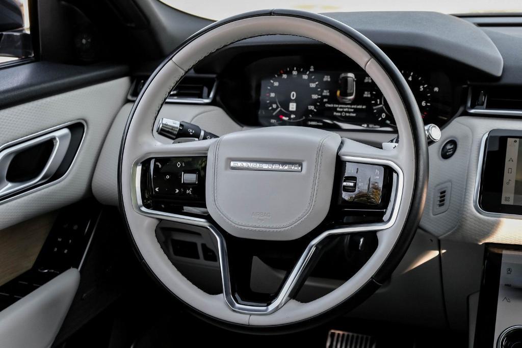 used 2021 Land Rover Range Rover Velar car, priced at $27,999