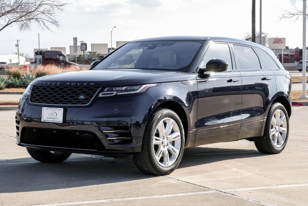 used 2021 Land Rover Range Rover Velar car, priced at $27,999