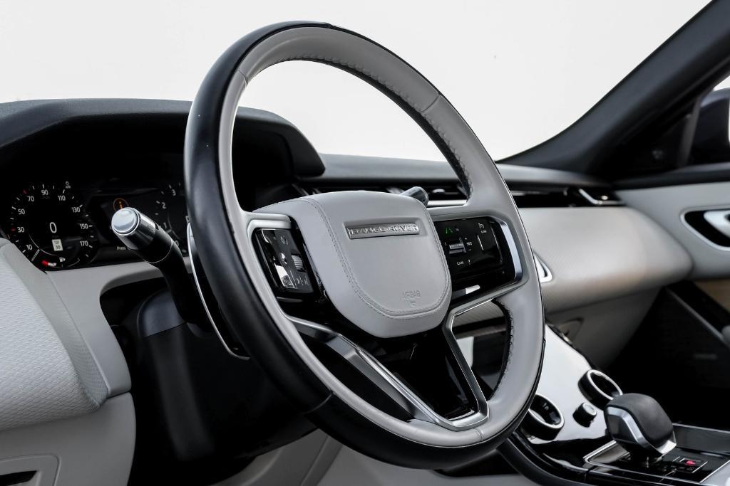 used 2021 Land Rover Range Rover Velar car, priced at $27,999