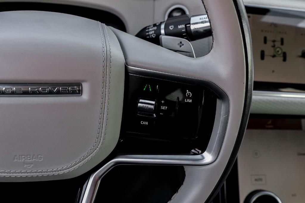 used 2021 Land Rover Range Rover Velar car, priced at $27,999