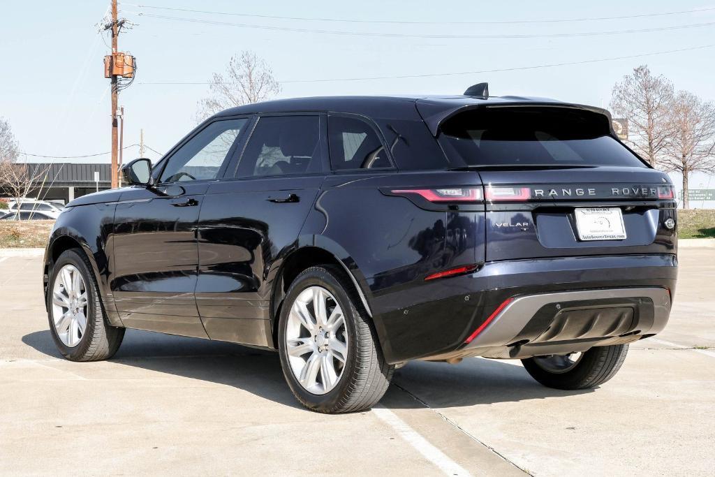 used 2021 Land Rover Range Rover Velar car, priced at $27,999