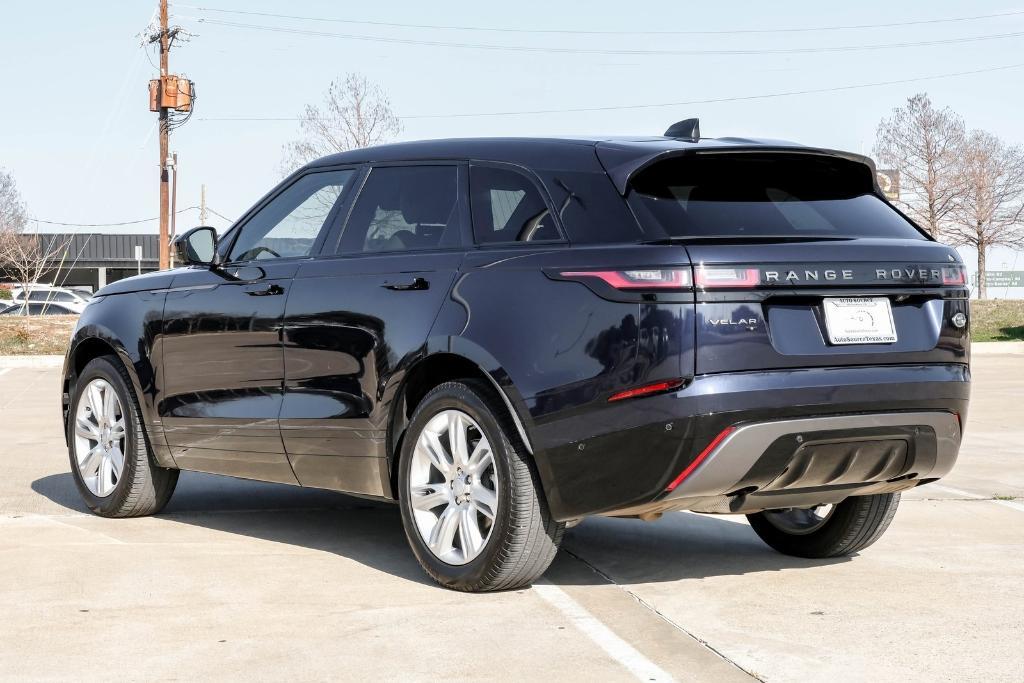 used 2021 Land Rover Range Rover Velar car, priced at $27,999