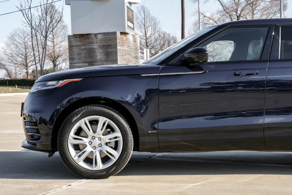 used 2021 Land Rover Range Rover Velar car, priced at $27,999