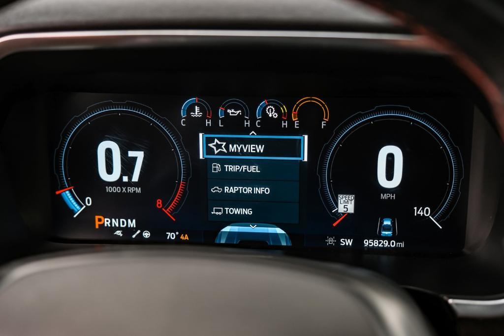 used 2023 Ford F-150 car, priced at $85,000