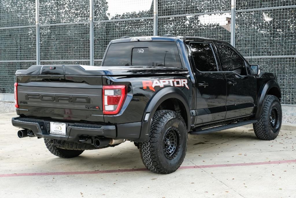used 2023 Ford F-150 car, priced at $85,000