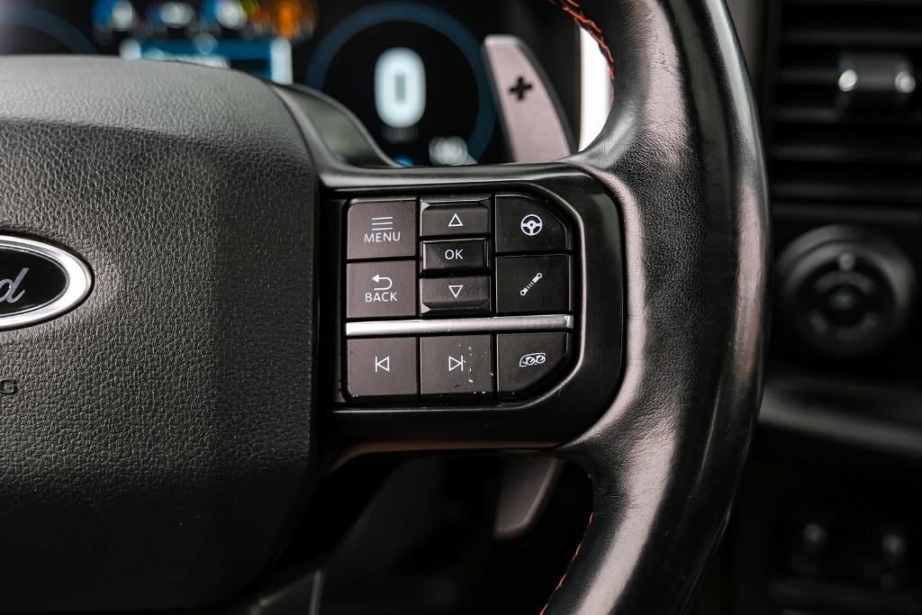 used 2023 Ford F-150 car, priced at $85,000