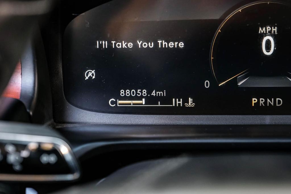 used 2022 Lincoln Aviator car, priced at $33,299