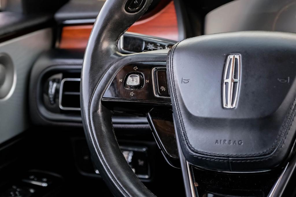 used 2022 Lincoln Aviator car, priced at $33,299