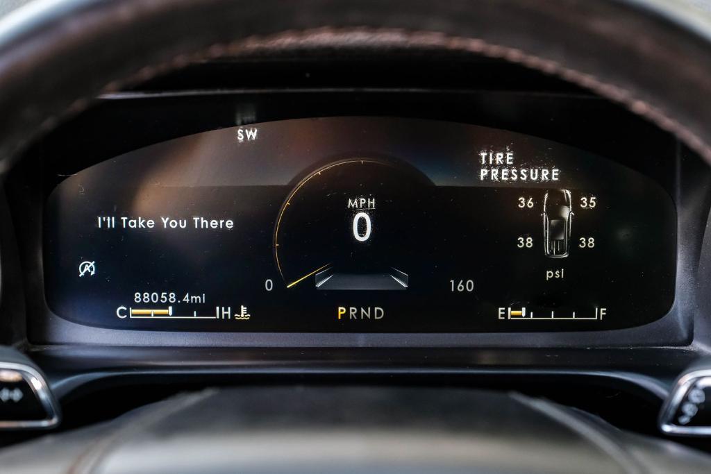 used 2022 Lincoln Aviator car, priced at $33,299