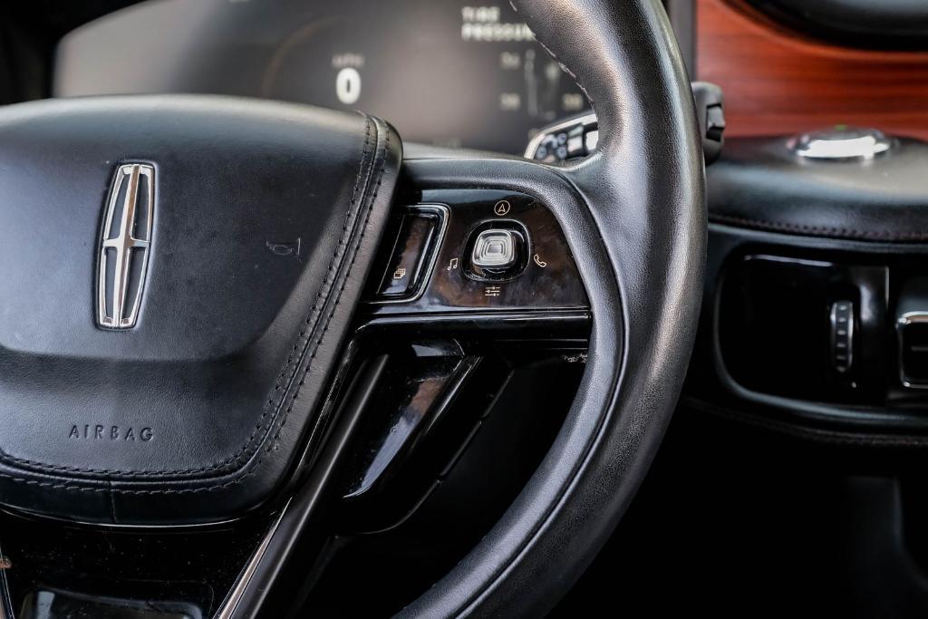 used 2022 Lincoln Aviator car, priced at $33,299