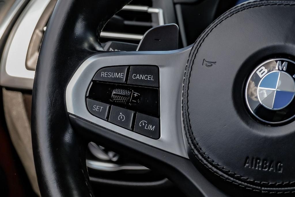 used 2022 BMW X3 car, priced at $26,000