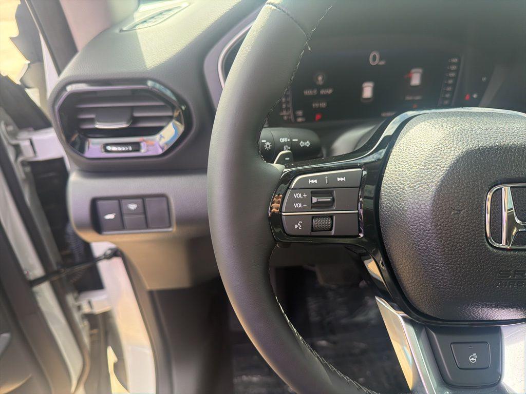 new 2026 Honda Pilot car, priced at $53,945