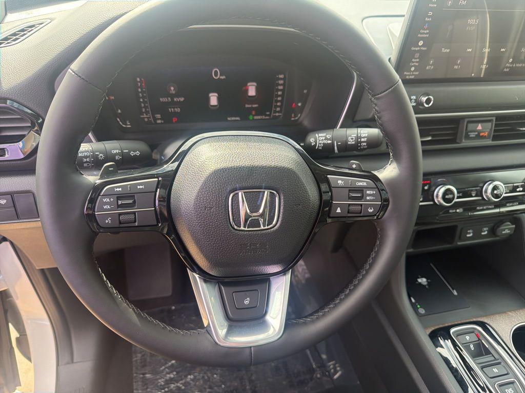 new 2026 Honda Pilot car, priced at $53,945